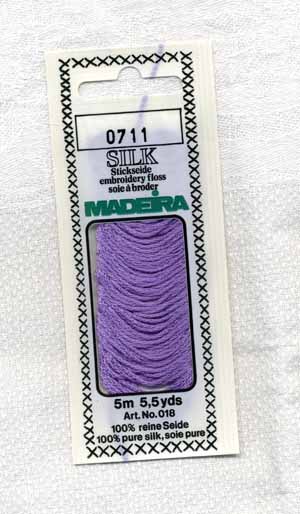 Madeira Silk Nr. 711